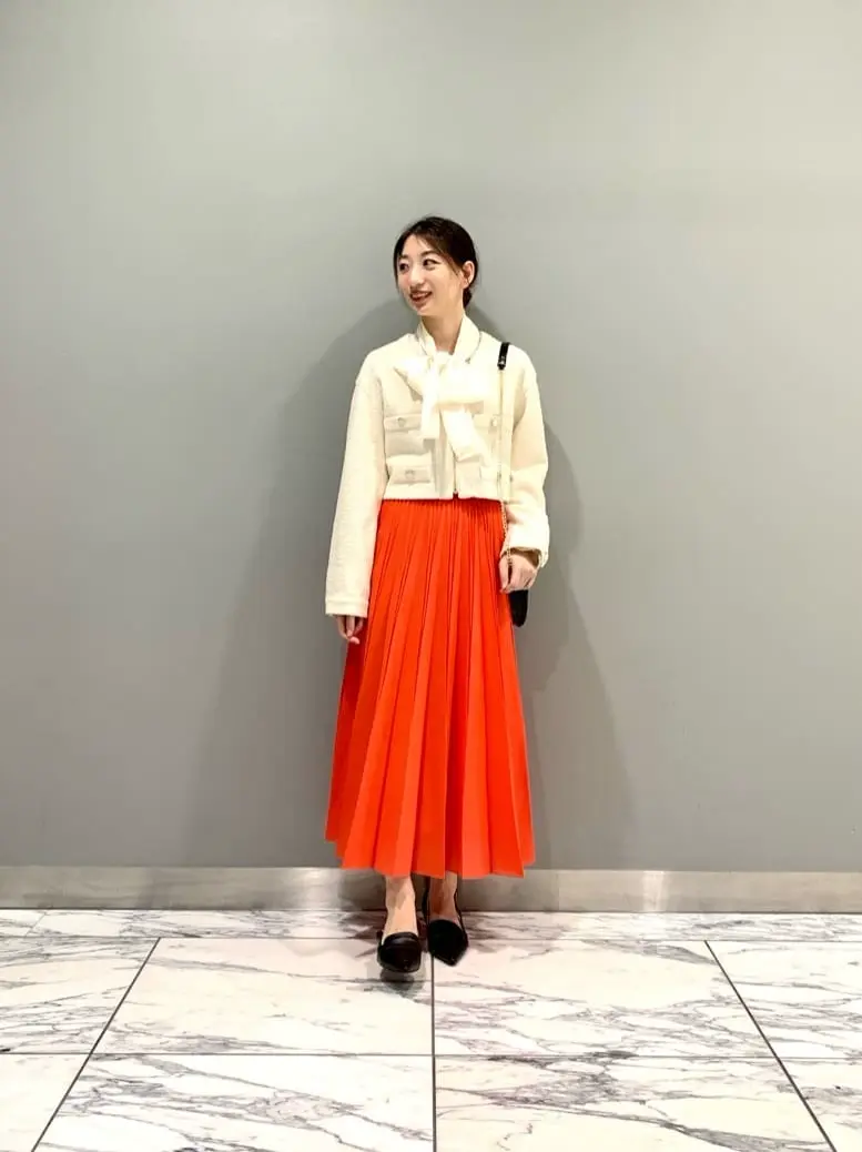 GRACE CONTINENTAL The Banquet eri コーディネート画像