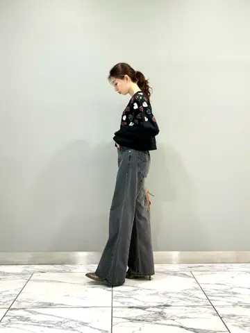 GRACE CONTINENTAL The Banquet eri コーディネート画像