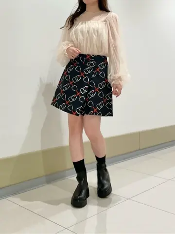 GRACE CONTINENTAL The Banquet Suzuka コーディネート画像