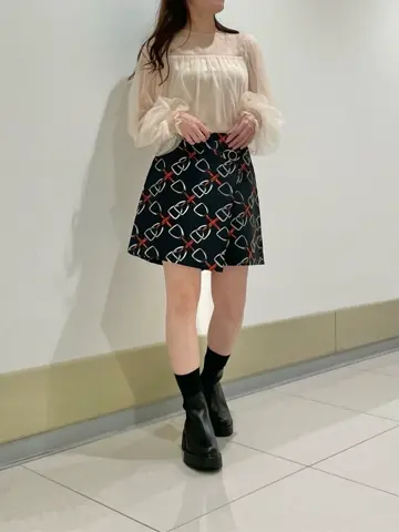 GRACE CONTINENTAL The Banquet Suzuka コーディネート画像