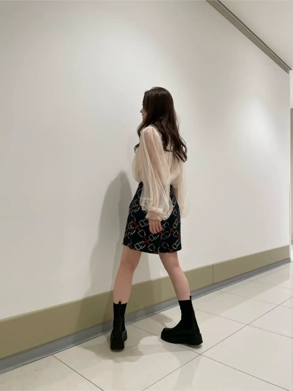 GRACE CONTINENTAL The Banquet Suzuka コーディネート画像