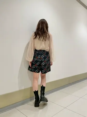 GRACE CONTINENTAL The Banquet Suzuka コーディネート画像