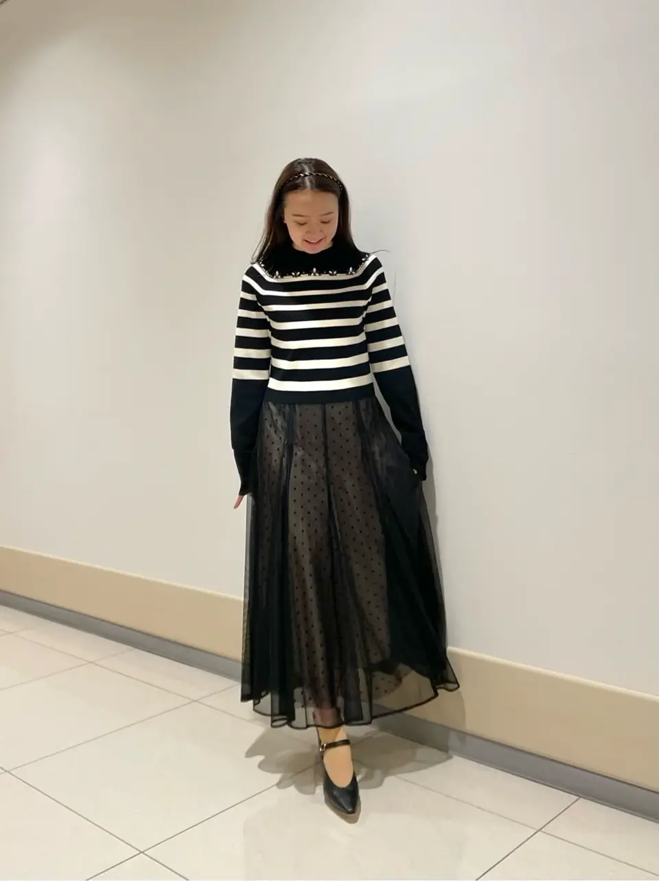 GRACE CONTINENTAL The Banquet Suzuka コーディネート画像