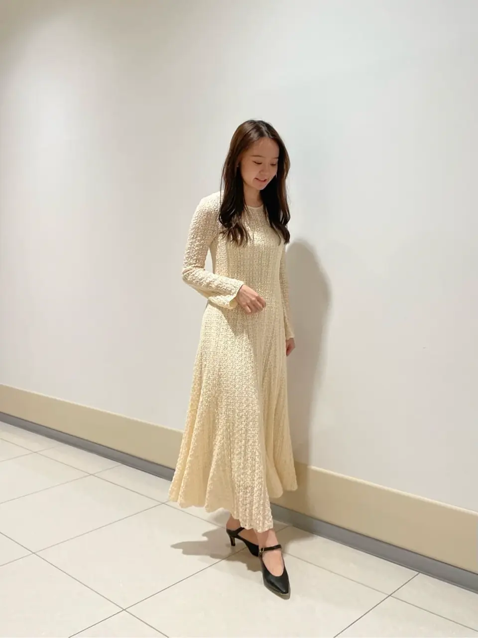 GRACE CONTINENTAL The Banquet Suzuka コーディネート画像