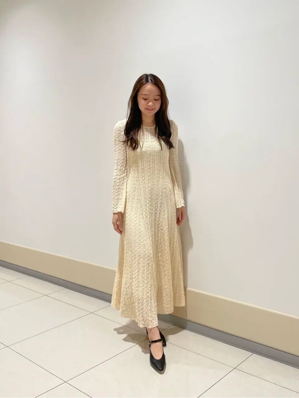 GRACE CONTINENTAL The Banquet Suzuka コーディネート画像