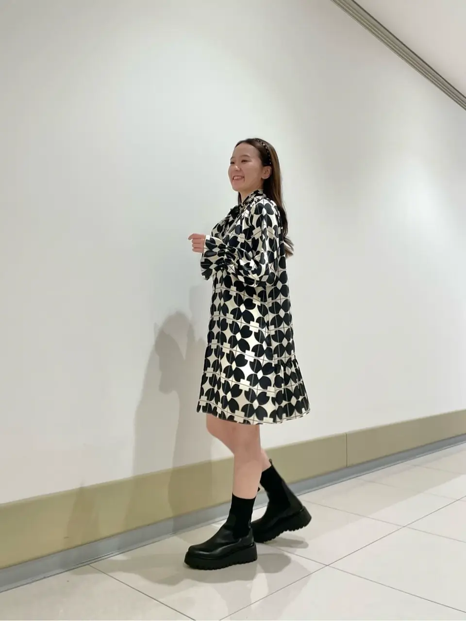 GRACE CONTINENTAL The Banquet Suzuka コーディネート画像