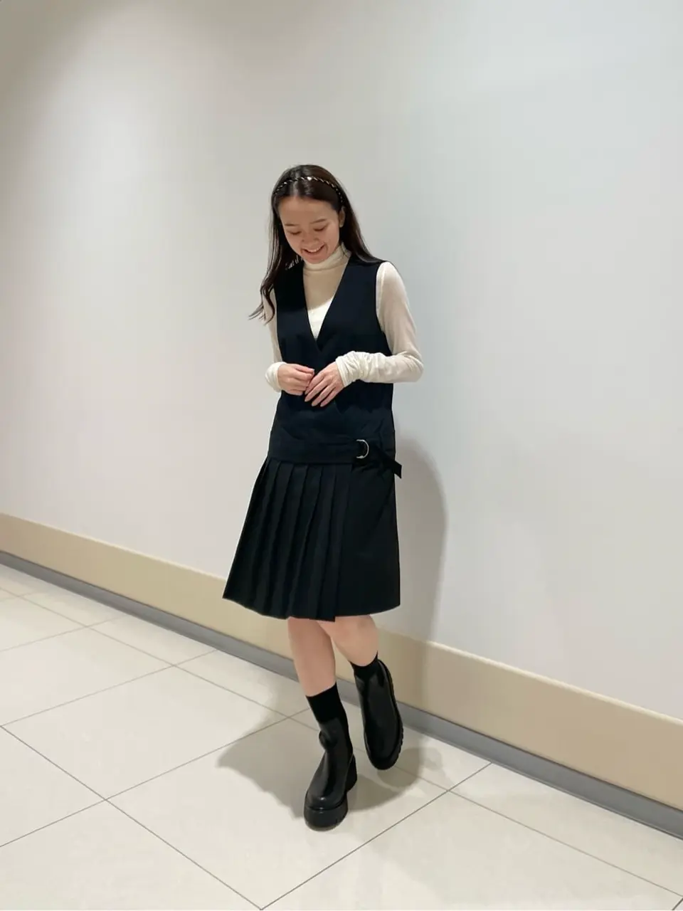 GRACE CONTINENTAL The Banquet Suzuka コーディネート画像