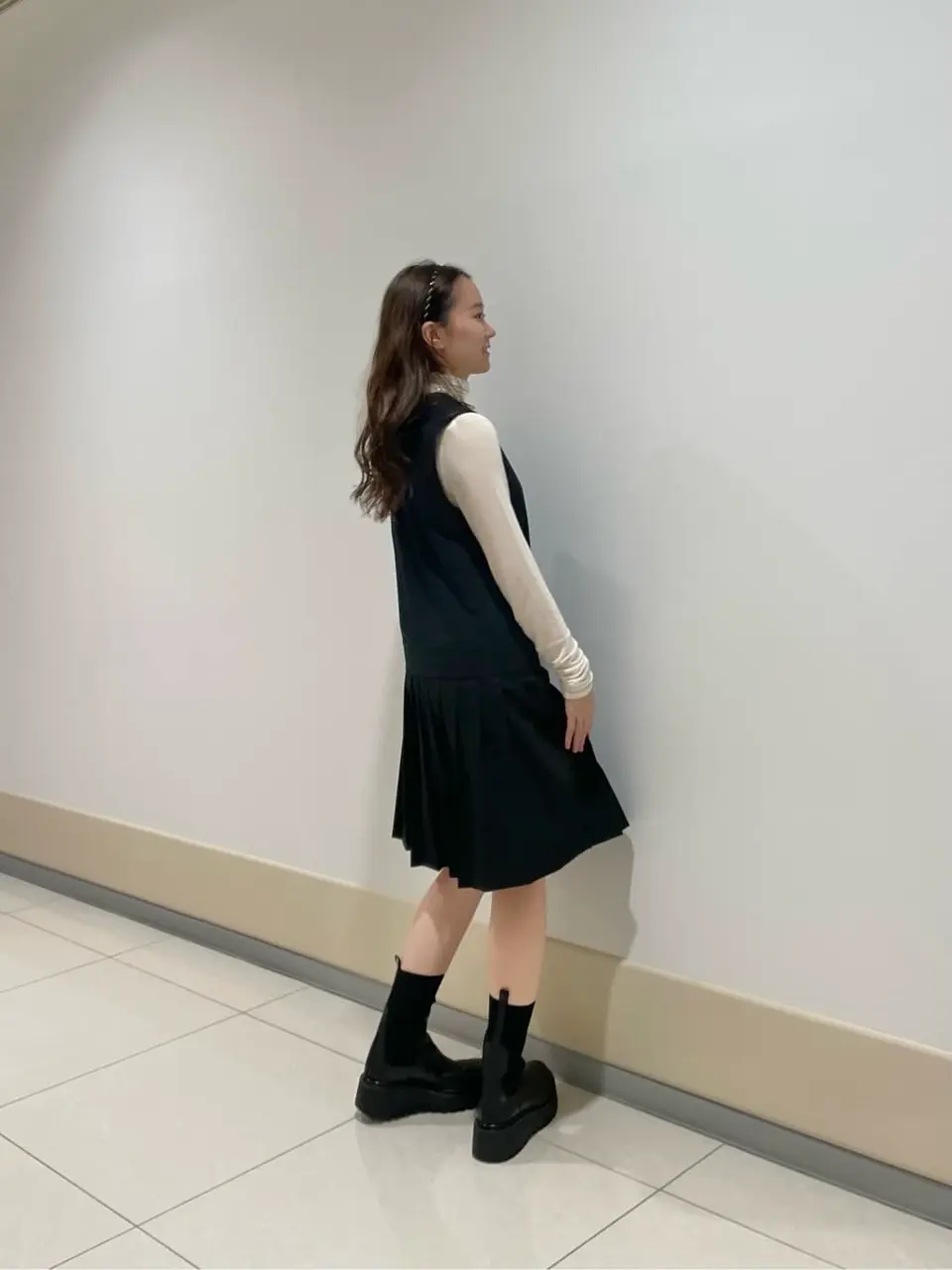 GRACE CONTINENTAL The Banquet Suzuka コーディネート画像