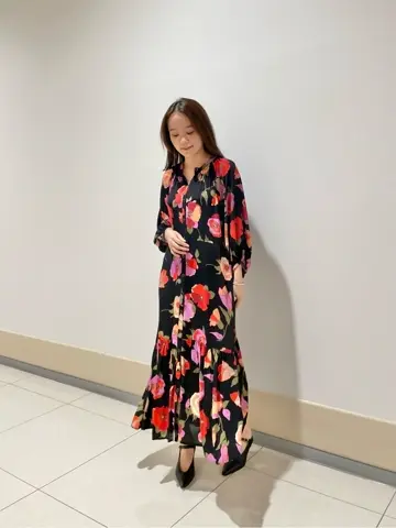 GRACE CONTINENTAL The Banquet Suzuka コーディネート画像