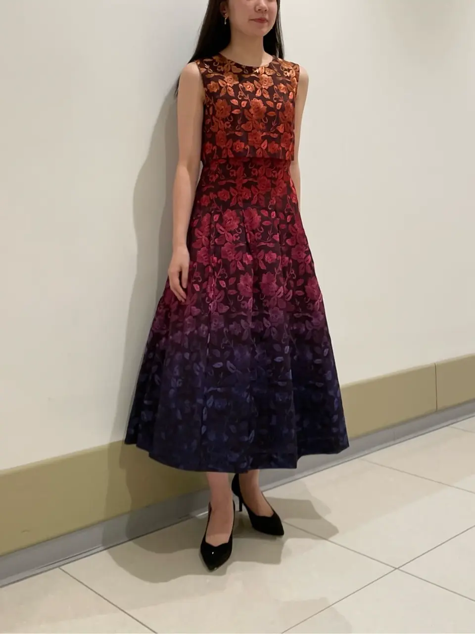 GRACE CONTINENTAL The Banquet Suzuka コーディネート画像