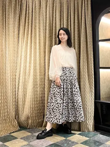 GRACE CONTINENTAL The Banquet yuri コーディネート画像