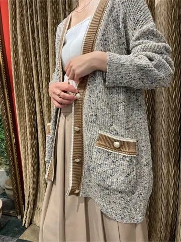 GRACE CONTINENTAL The Banquet yuri コーディネート画像