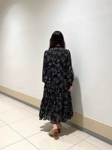 GRACE CONTINENTAL The Banquet 松原 明音 コーディネート画像