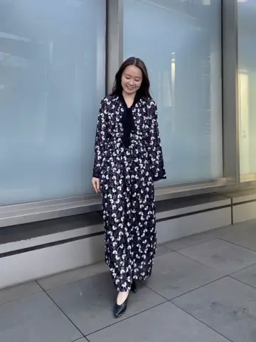 GRACE CONTINENTAL The Banquet Suzuka コーディネート画像