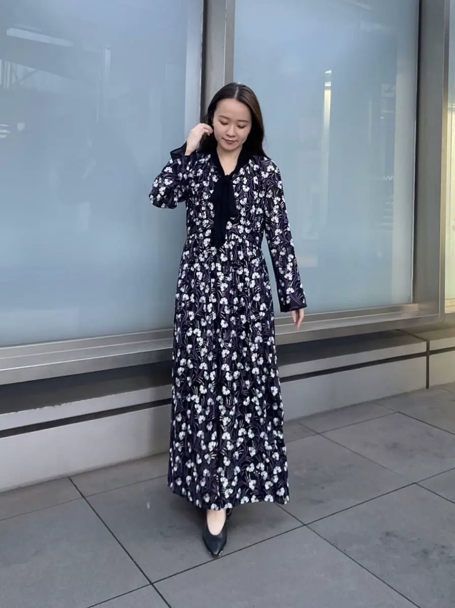 GRACE CONTINENTAL The Banquet Suzuka コーディネート画像