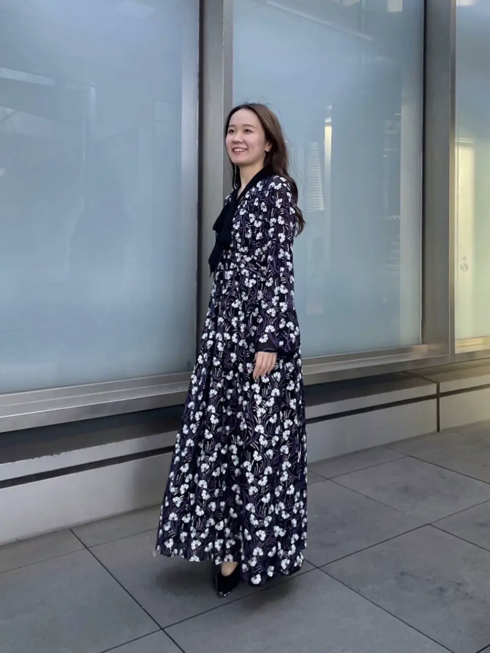 GRACE CONTINENTAL The Banquet Suzuka コーディネート画像