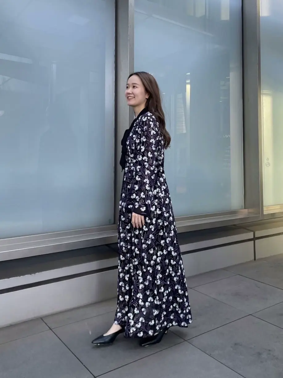 GRACE CONTINENTAL The Banquet Suzuka コーディネート画像