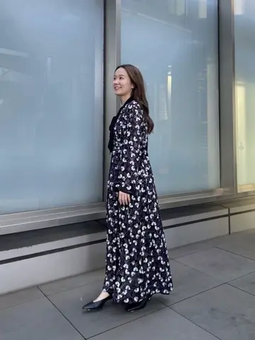 GRACE CONTINENTAL The Banquet Suzuka コーディネート画像