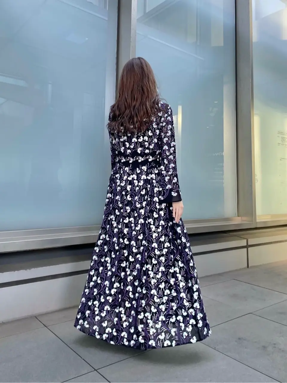 GRACE CONTINENTAL The Banquet Suzuka コーディネート画像