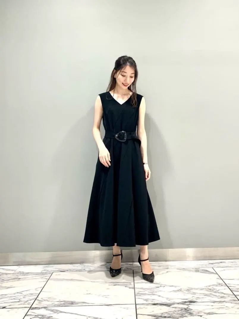 GRACE CONTINENTAL The Banquet eri コーディネート画像