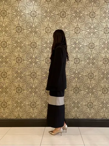 GRACE CONTINENTAL The Banquet  Sekine コーディネート画像