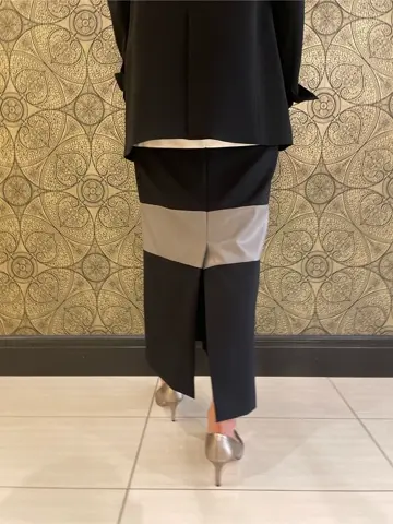 GRACE CONTINENTAL The Banquet  Sekine コーディネート画像