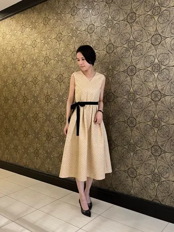 GRACE CONTINENTAL The Banquet 亀田 未希 コーディネート画像