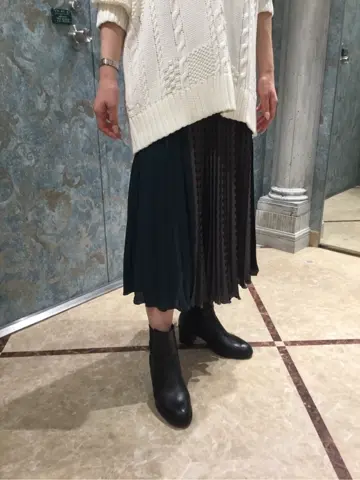 GRACE CONTINENTAL The Banquet 泉　智子 コーディネート画像