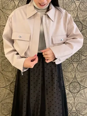 GRACE CONTINENTAL The Banquet  Sekine コーディネート画像