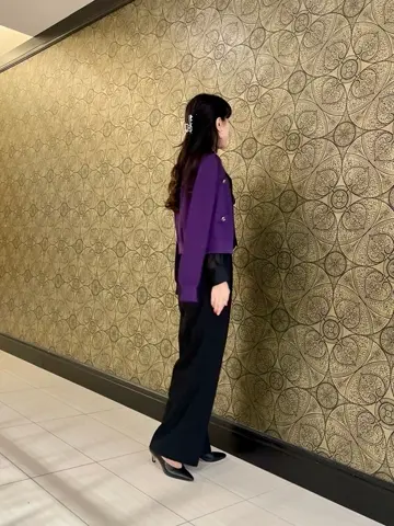 GRACE CONTINENTAL The Banquet  Sekine コーディネート画像