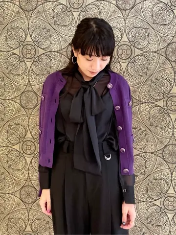 GRACE CONTINENTAL The Banquet  Sekine コーディネート画像