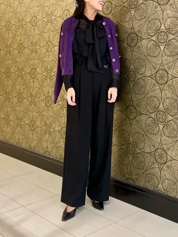 GRACE CONTINENTAL The Banquet  Sekine コーディネート画像