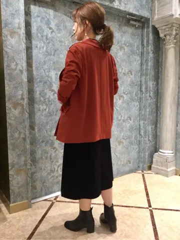 GRACE CONTINENTAL The Banquet 泉　智子 コーディネート画像