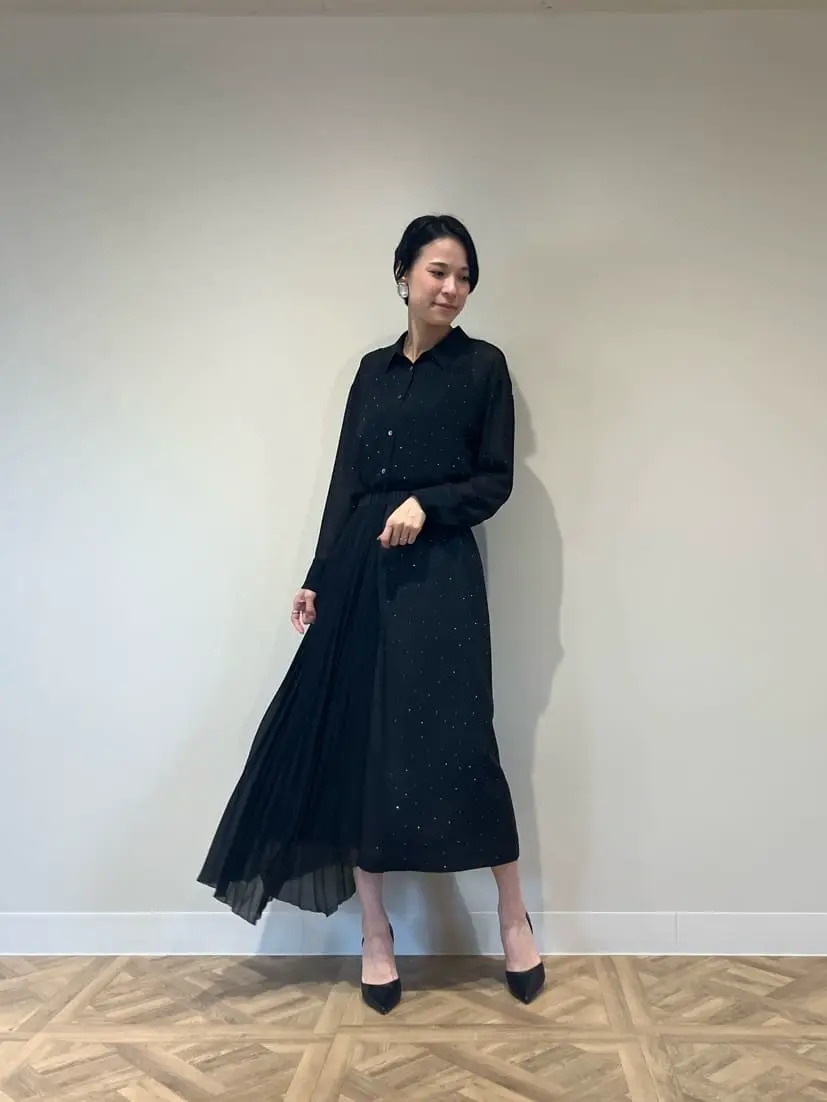 GRACE CONTINENTAL The Banquet 亀田 未希 コーディネート画像