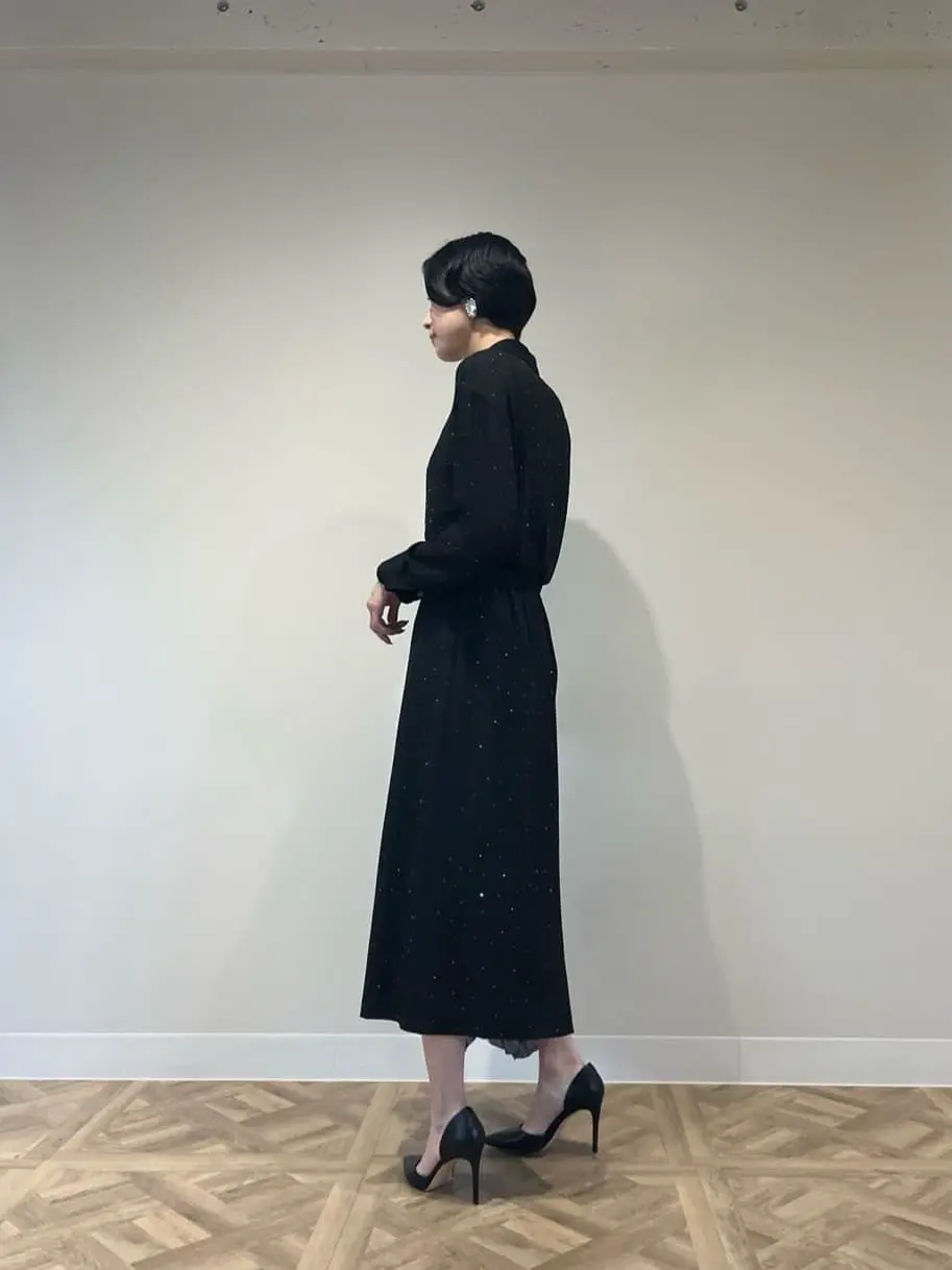 GRACE CONTINENTAL The Banquet 亀田 未希 コーディネート画像