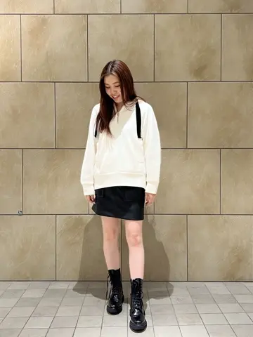 GRACE CONTINENTAL The Banquet 赤坂 梨来 コーディネート画像