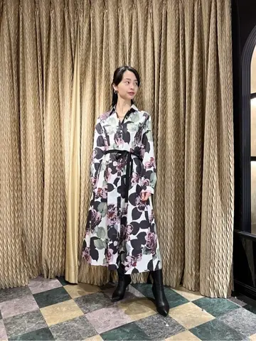 GRACE CONTINENTAL The Banquet yuri コーディネート画像