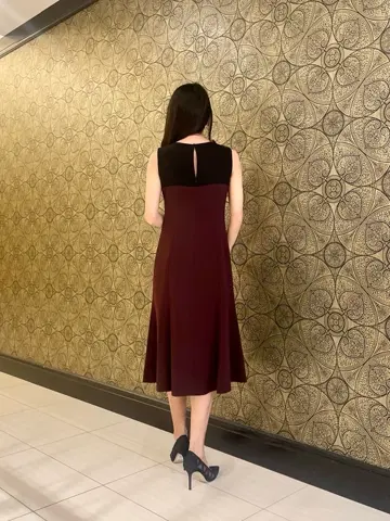 GRACE CONTINENTAL The Banquet  Sekine コーディネート画像