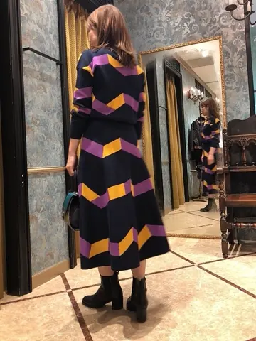 GRACE CONTINENTAL The Banquet 泉　智子 コーディネート画像