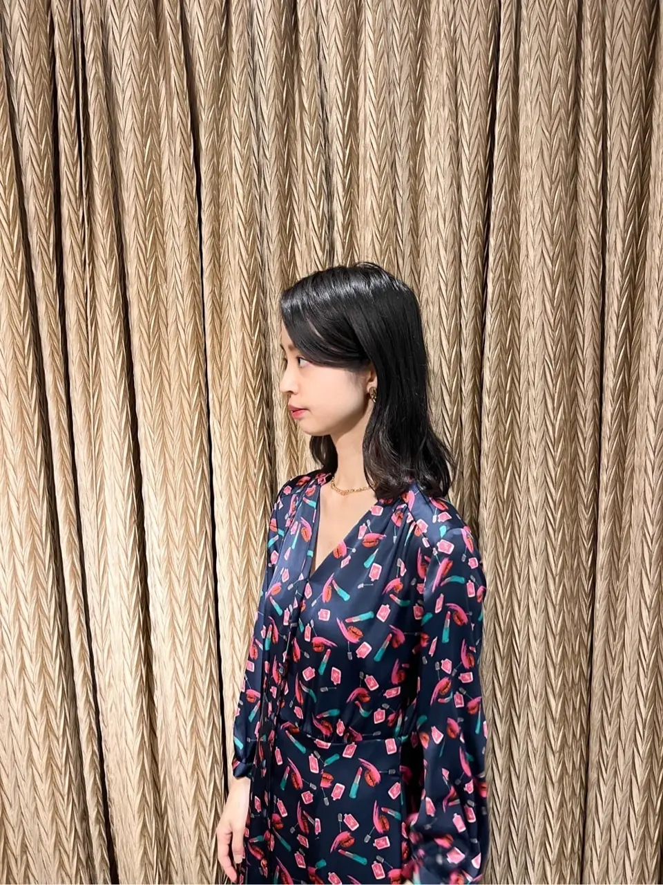 GRACE CONTINENTAL The Banquet yuri コーディネート画像