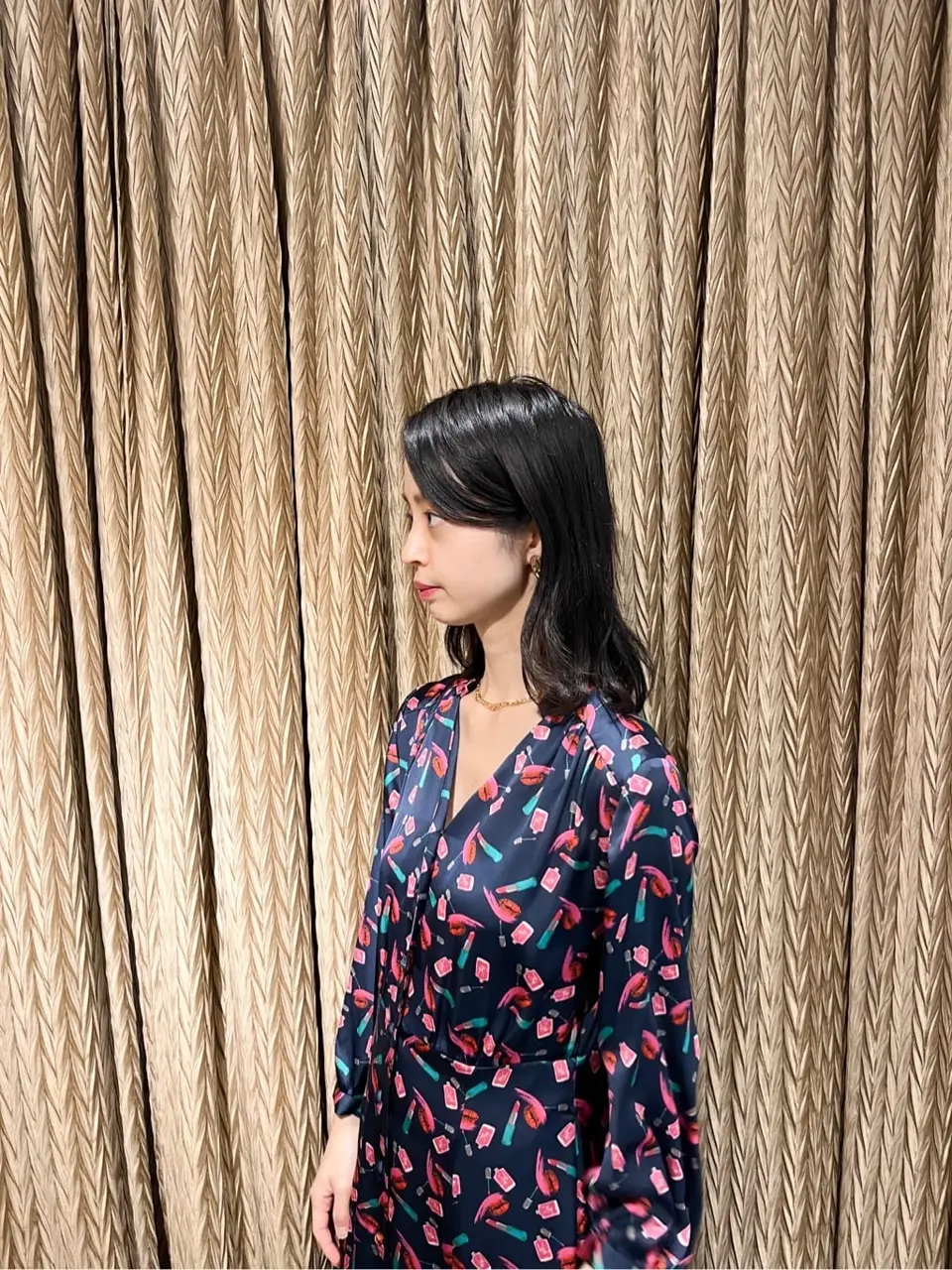 GRACE CONTINENTAL The Banquet yuri コーディネート画像