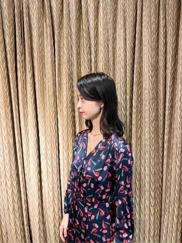 GRACE CONTINENTAL The Banquet yuri コーディネート画像