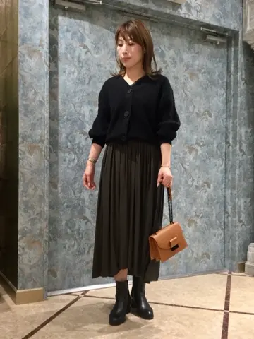 GRACE CONTINENTAL The Banquet 泉　智子 コーディネート画像