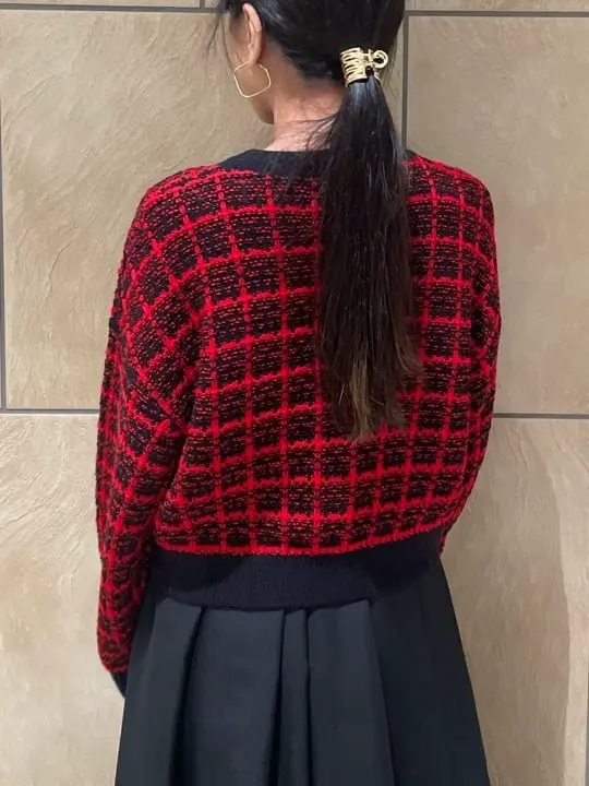 GRACE CONTINENTAL The Banquet  Sekine コーディネート画像