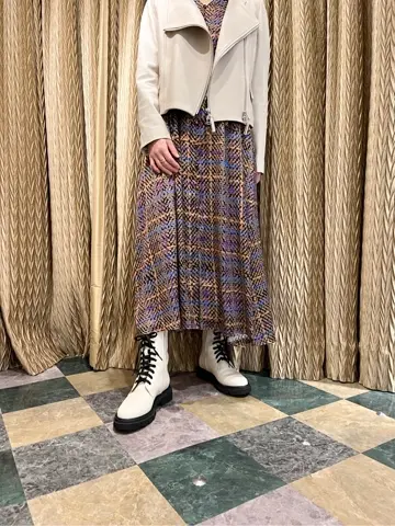 GRACE CONTINENTAL The Banquet yuri コーディネート画像