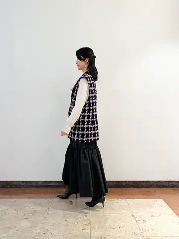 GRACE CONTINENTAL The Banquet yuri コーディネート画像