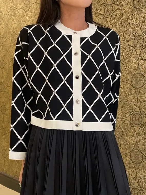 GRACE CONTINENTAL The Banquet  Sekine コーディネート画像