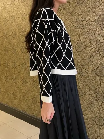 GRACE CONTINENTAL The Banquet  Sekine コーディネート画像