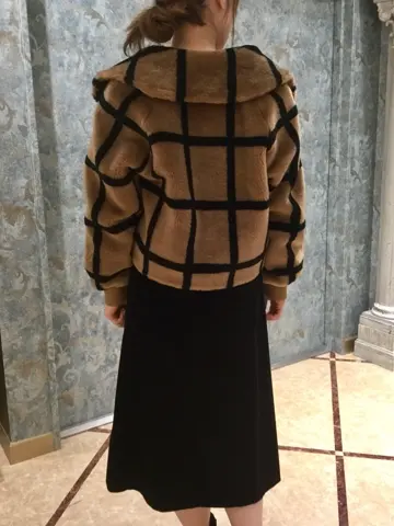 GRACE CONTINENTAL The Banquet 泉　智子 コーディネート画像