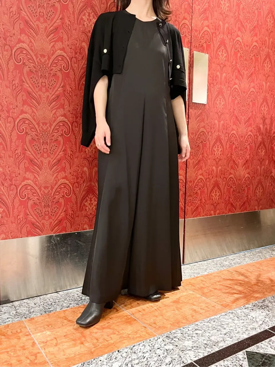 GRACE CONTINENTAL The Banquet yuri コーディネート画像